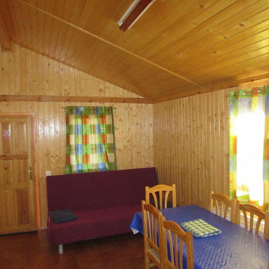 Camping-Bungalows Ciudad De Albarracin Luaran gambar