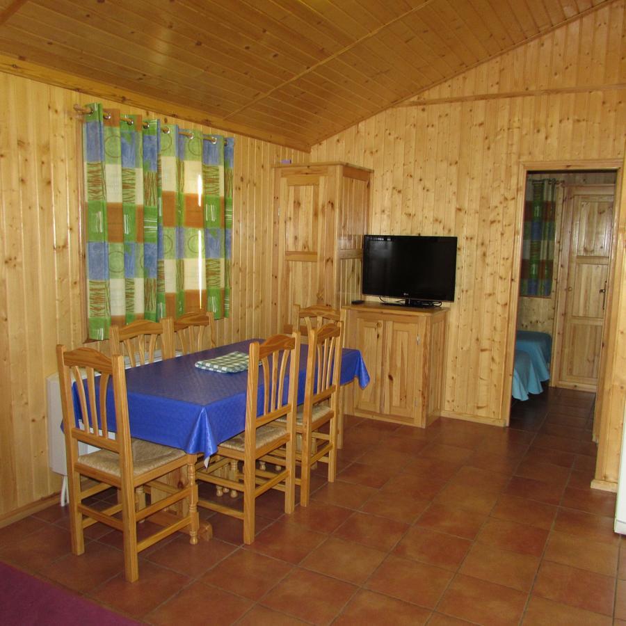 Camping-Bungalows Ciudad De Albarracin Luaran gambar