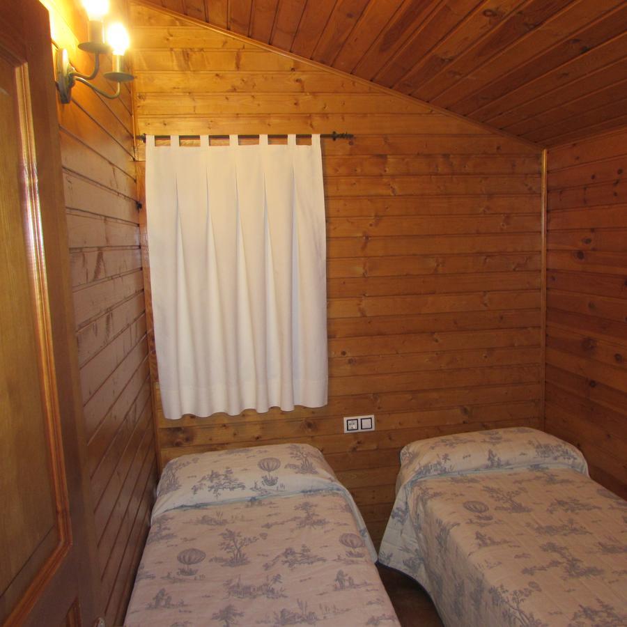 Camping-Bungalows Ciudad De Albarracin Luaran gambar
